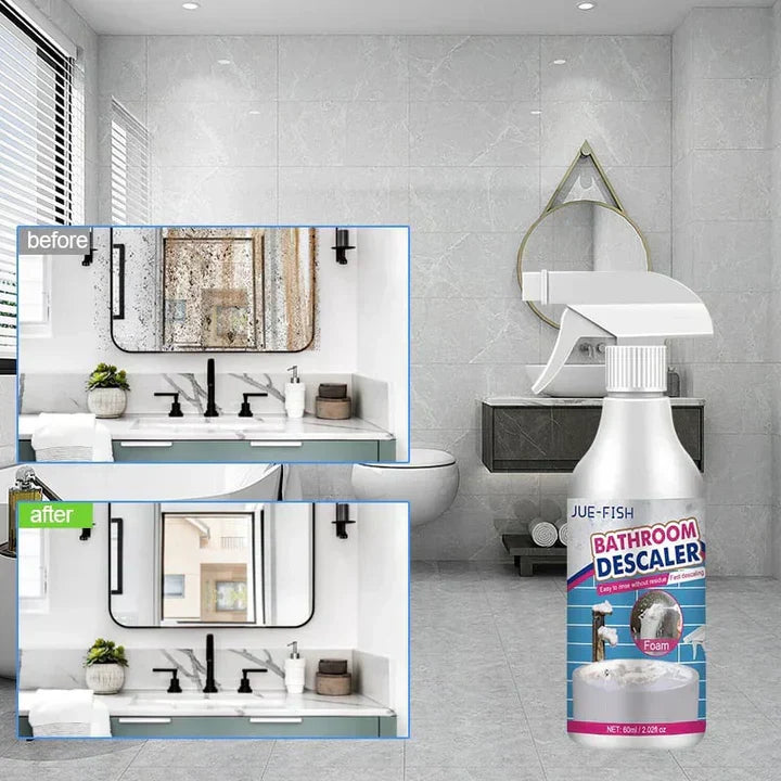 Cleaner Pro° Descaler Spray: Multifunctional Stain Cleaner and Descaler