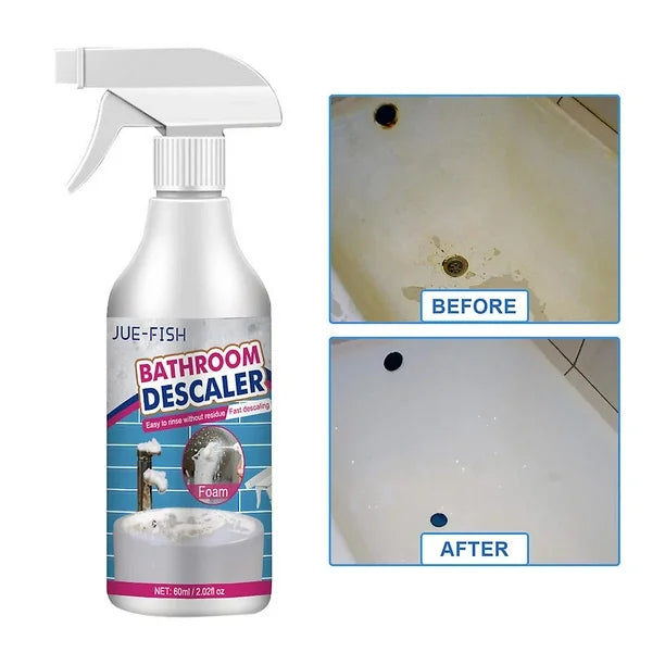 Cleaner Pro° Descaler Spray: Multifunctional Stain Cleaner and Descaler