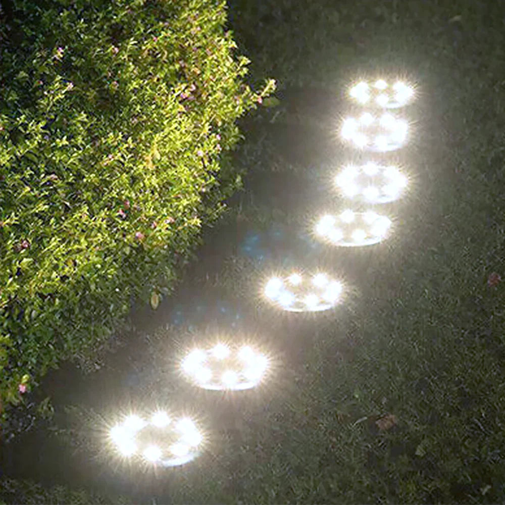 LED Ground Light Pack