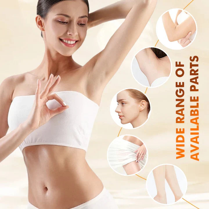 Hair Erase – Gentle Hair Removal Cream